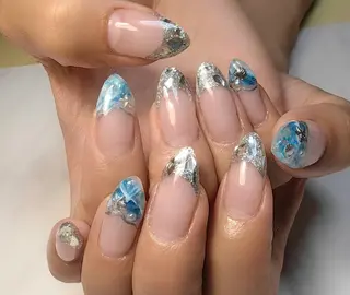 ネイル reve あやののネイルデザイン