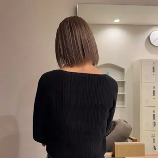 ショート カラー kosuke 表参道のヘアスタイル