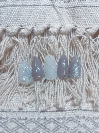 ネイル ゆ か_Nails💫のネイルデザイン