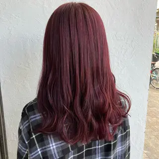 ロング 💎髪質改善💎 西森千夏のヘアスタイル