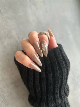 ネイル Ray. Maayaのネイルデザイン