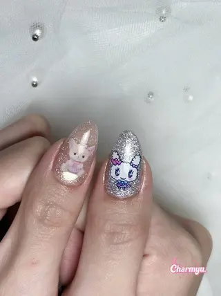 ネイル Watanabe Miyuuのネイルデザイン