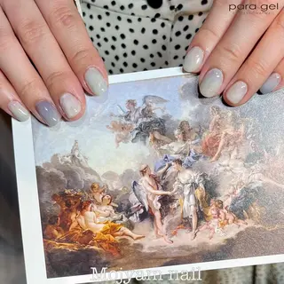 ネイル Mojyam nail所属・松本 実咲のネイルデザイン