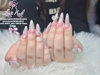 ネイル リナネイル 長堀橋店／東心斎橋店のネイルデザイン