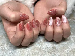 ネイル Rina モデル募集中🌟のネイルデザイン