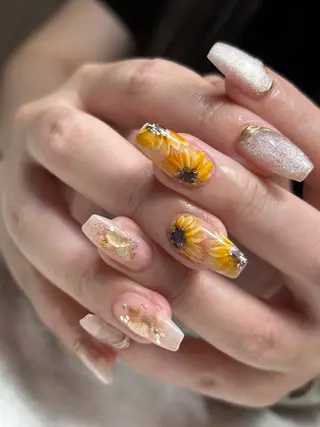 ネイル mi amoreのネイルデザイン