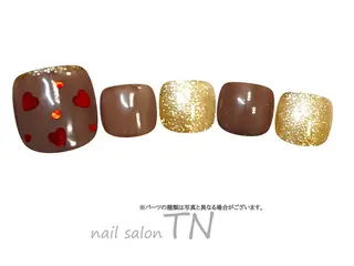 ネイル 中島 実穂のネイルデザイン