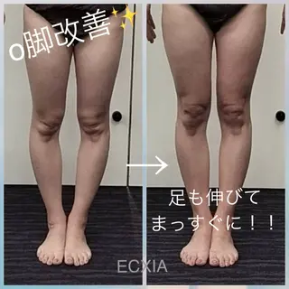 ECXIA 【エクシア】のエステ・リラクイメージ