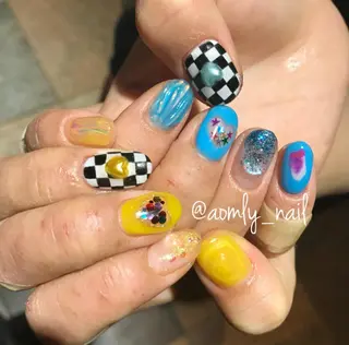 ネイル Utopia nail_のネイルデザイン