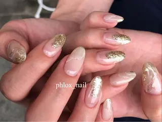 ネイル s/w ＿shokoのネイルデザイン