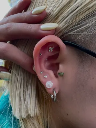 smoky bee所属・smoky beeの眉毛・アイブロウイメージ