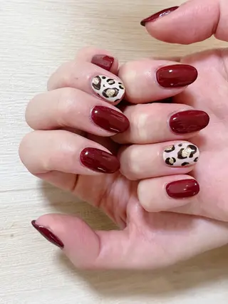 ネイル nailworks mのネイルデザイン