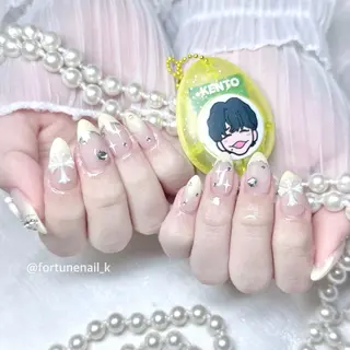 ネイル 🤍kanane 🤍1/29空き✩.のネイルデザイン