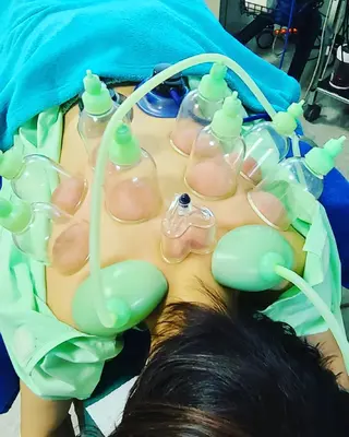 延寿堂きくち整体院所属・菊地 延寿のエステ・リラクイメージ