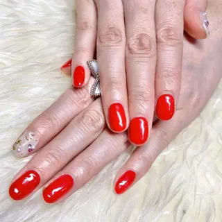 ネイル Nail&eye Belire 新宿のネイルデザイン