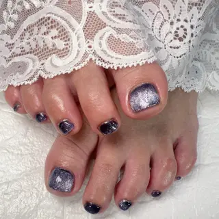 ネイル Total Beauty Salon CURE 津田沼店所属・イエティ .のネイルデザイン