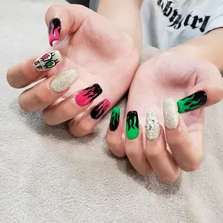 ネイル LUNOA  吉祥寺店のネイルデザイン