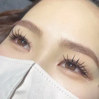 マツエク・マツパ LUNA 🎀のマツエク・マツパデザイン