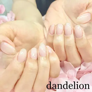 ネイル dandelion ダンデライオンのネイルデザイン