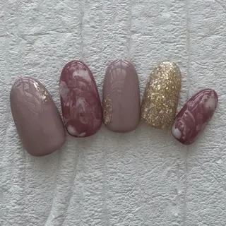 ネイル Nail salon Honey Beeのネイルデザイン