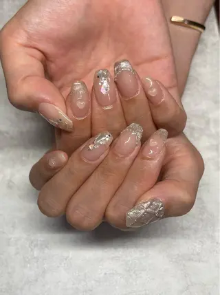 ネイル yu kaのネイルデザイン