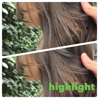 セミロング カラー 🎨絶対に褒められる "店長"鈴木貴彦🎨のヘアスタイル