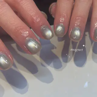 ネイル ネイルサロン　SLASH所属・Aki ୨୧のネイルデザイン