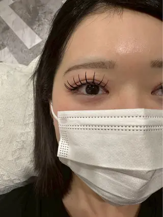 マツエク・マツパ 🤍Reborn _hikari🤍のマツエク・マツパデザイン