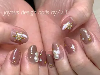 ネイル jdn natsumiのネイルデザイン