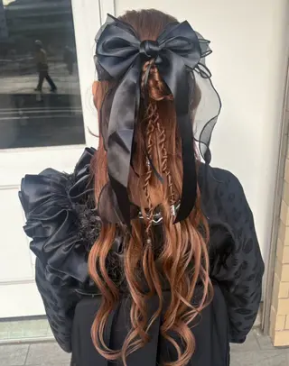 ヘアアレンジ Reve  resort所属・美髪× ヘアセット✨Araiのヘアスタイル