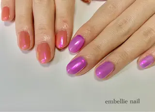 ネイル miyasaka erikoのネイルデザイン