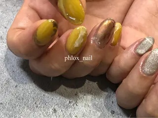 ネイル s/w ＿shokoのネイルデザイン