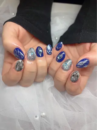 ネイル Epokku ネイルサロンのネイルデザイン