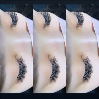 マツエク・マツパ SESUNNY セサニー　SEIRAのマツエク・マツパデザイン