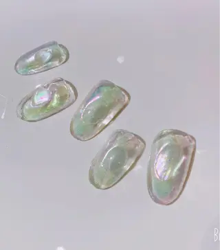 ネイル VIST☆ ｍａｍｉのネイルデザイン