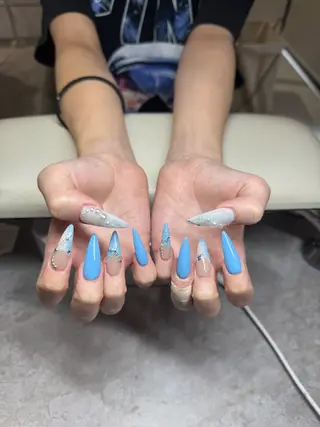 ネイル IROHA NAIL 北村菜帆のネイルデザイン