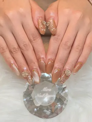 ネイル MIRA NAILROOM SALON所属・MIRA NAILROOMのネイルデザイン