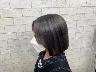 ショート カラー 🐈‍⬛Namie 🐈‍⬛のヘアスタイル