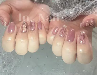 ネイル ᴵⁿ. ᴺᵃⁱˡのネイルデザイン