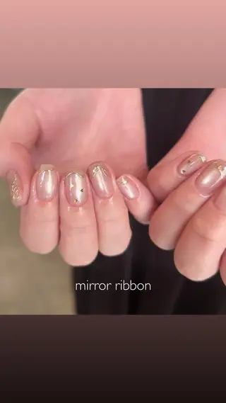 ネイル Yumi 広尾|恵比寿ネイルのネイルデザイン