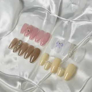 ネイル RE SALONのネイルデザイン