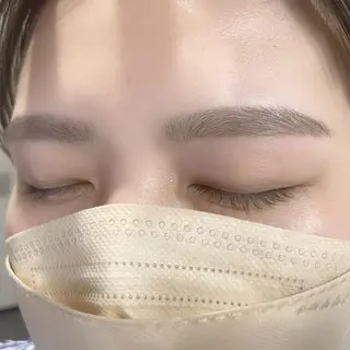 アイブロウ AR.MARA所属・ナツミ🤍 蔵前、浅草のヘアスタイル