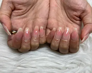 ネイル SOARE🤍 🤍のネイルデザイン