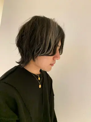 メンズ 松井 恵太のヘアスタイル