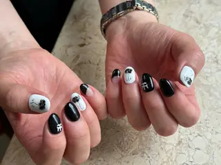 ネイル MONICA KARENのネイルデザイン