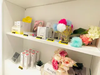 クラージュ所属・COURAGE ゆうのマツエク・マツパデザイン