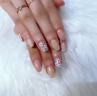 ネイル 隠れ家一戸建て金町 HIROMI 葛飾区のネイルデザイン