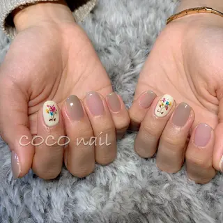 ネイル COCO nailのネイルデザイン