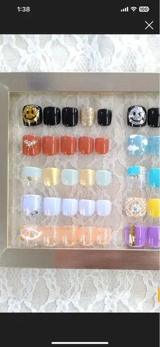 ネイル Joliesse nail salonのネイルデザイン