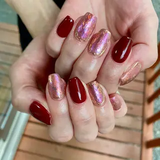 ネイル Miley nailのネイルデザイン